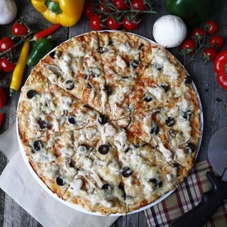 Pizza Piept de pui mare Ø 32cm