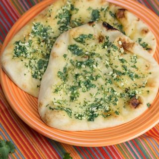 Naan De Cilantro