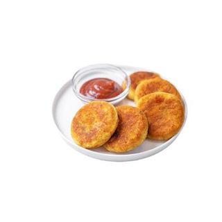 Aloo tikki