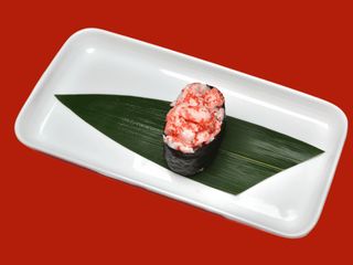 Гункан з креветкою (65g)