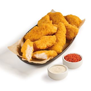 8 STRIPSÓW DIP&CRUNCH