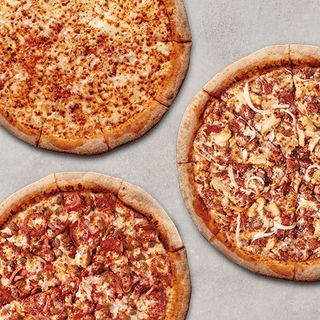 3 Medianas Especialidad o Tradicional