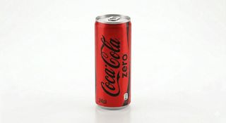 Coca Cola - Zéro  ( 24Cl ) Canette