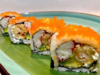 Ebi ten futomaki