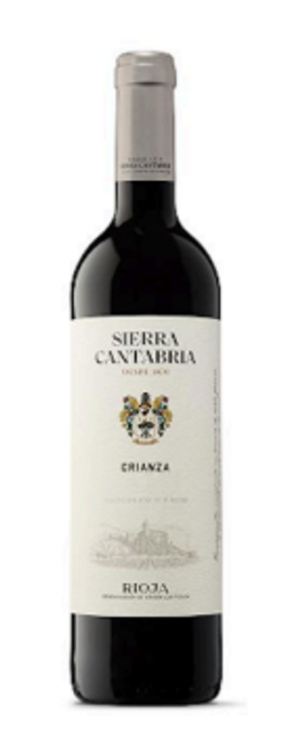 Sierra cantabria (75 cl.)