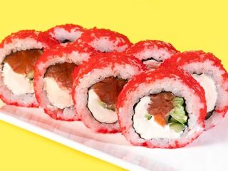 Каліфорнія з лососем (325g)