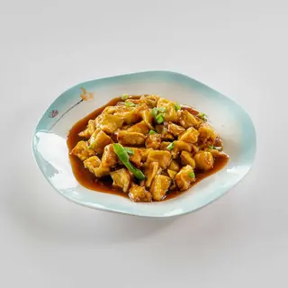 Vinete in sos chinezesc
