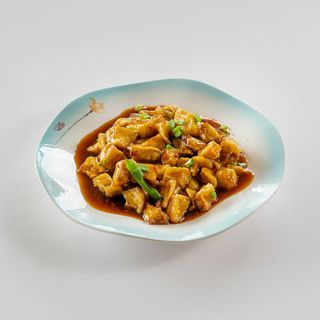 Vinete in sos chinezesc