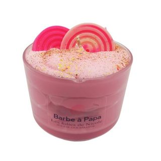 Vela Gourmet Grande Algodón de Azúcar