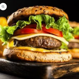 Hamburguesa Clásica De Pollo