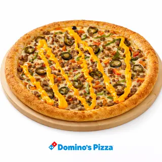 Pizza  Beef Dynamite Small