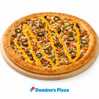 Pizza  Beef Dynamite Small