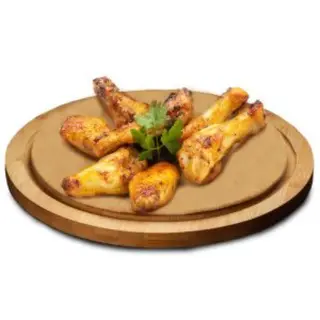 Alitas De Pollo (Ración)