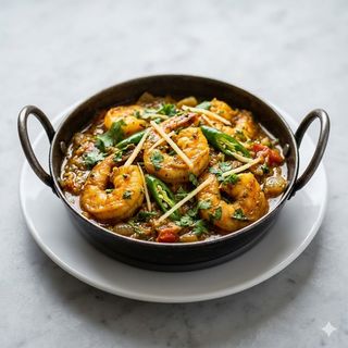 Prawn Balti