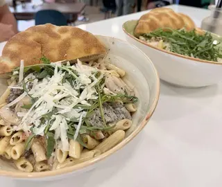 Pasta Solomillo De Ternera
