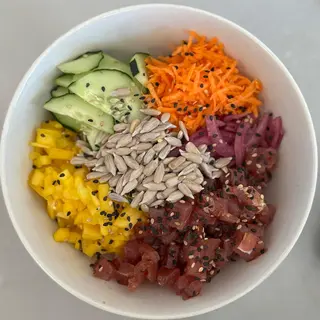 Tuna Ponzu