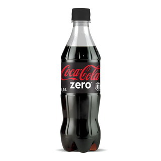 Coca-Cola Zero PET 500ml