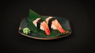 Nigiri de Gambeta (2unitats)