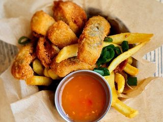 Стікси з Тофу та Картоплею Фрі (310g)