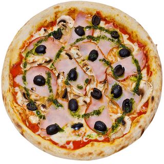 Піца Капричоза (30см)