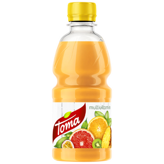 Sok Toma multiwitamina 0,33l