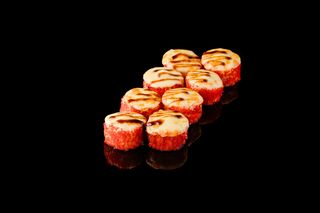 Запечений кані рол