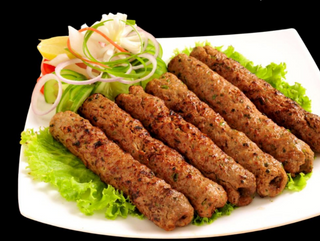 Seekh Kebab