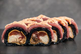 Рол "Гроза Саванни"