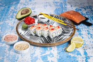 ალიასკა როლი ( 8 ნაჭერი)