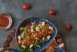 Salade Fattouch