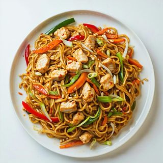Chicken Chow Mein 325g