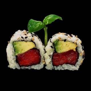 Uramaki De Atún (8 Pzs.)