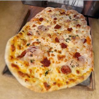 Pizza Sobrasada (80 Cm.)