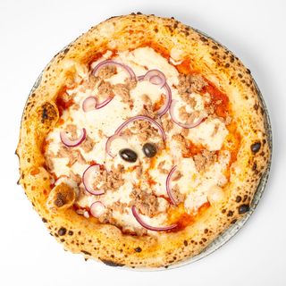 Pizza Tuna - al tonno