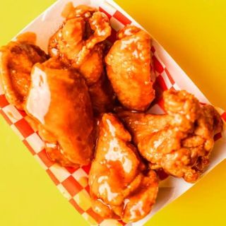 Alas De Pollo (10 Uds.)