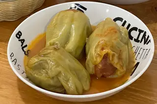 Punjene paprike