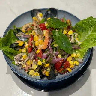Trio de salade