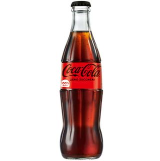 Cola Cola Zero in Vetro 33cl
