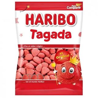 Gomas Tagada Original Haribo 175 Gr.
