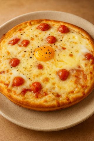 Pizza Ribatejana Pequena