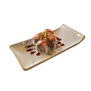 125-Uramaki pistacchio