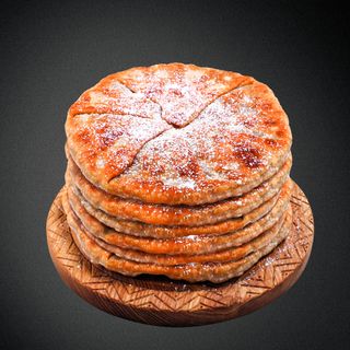 Plăcintă cu vișine