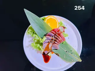 254. Maguro tataki 6 pezzi