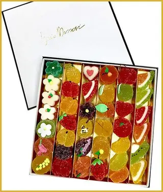 Gelatina di Frutta  180 gr