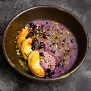 Сирники з чорницею (280г)