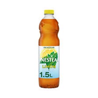 Nestea Té Negro Limón Zero Azúcar botella  1.5L.