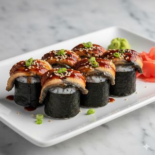 Maki De Anguila (4 Pzs.)