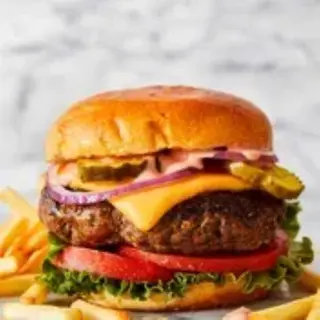 Chesse burger