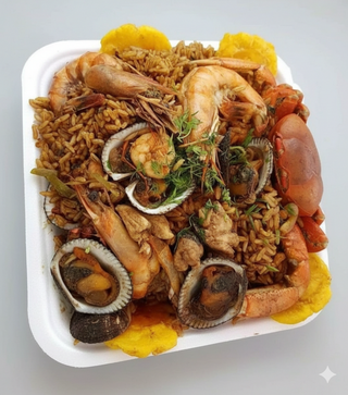 Arroz Marinero