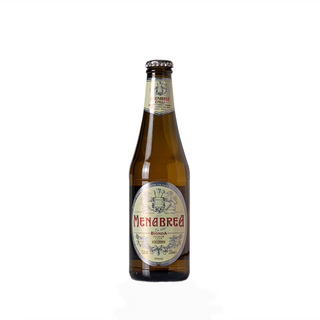 Cerveza Menabrea Ambrata, 0.33